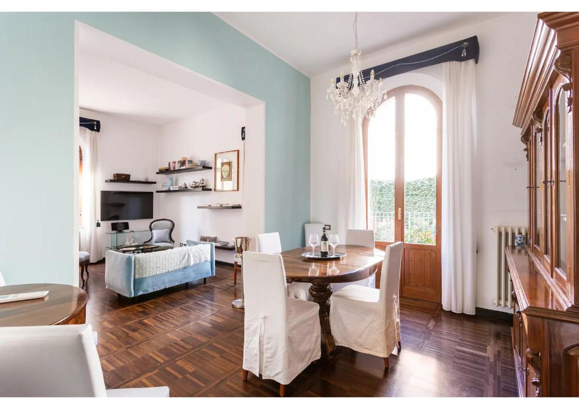 Villa Liberty Townhouse 시에나 외부 사진